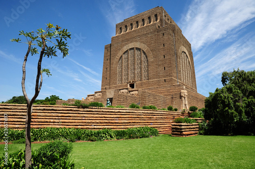 South Africa - Voortrekker Monument photo