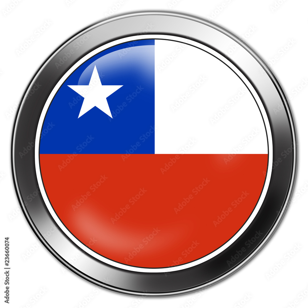 button chile 3d button chile 3d