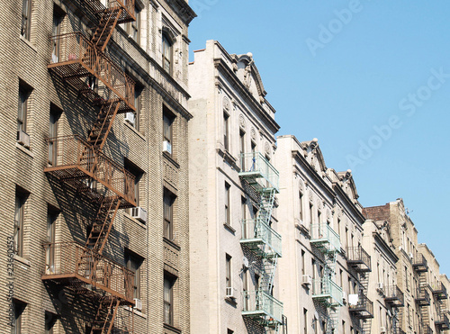 Fotografija NYC Buildings