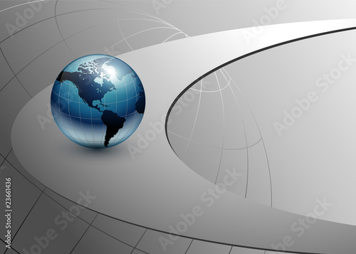 abstract business background