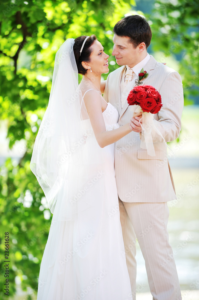 groom and bride groom and bride