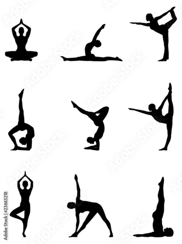 Yoga Positions