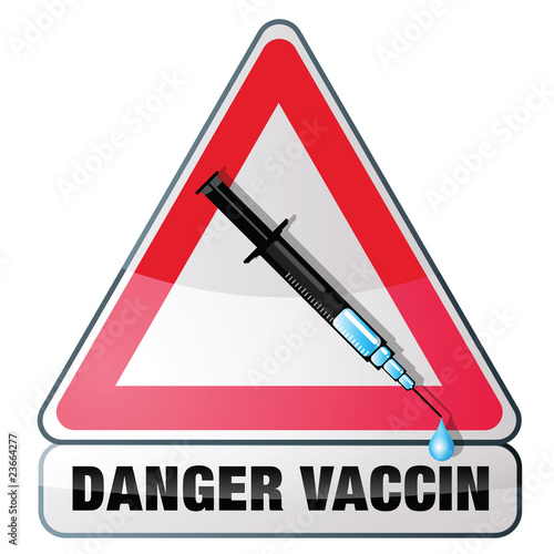Danger vaccin