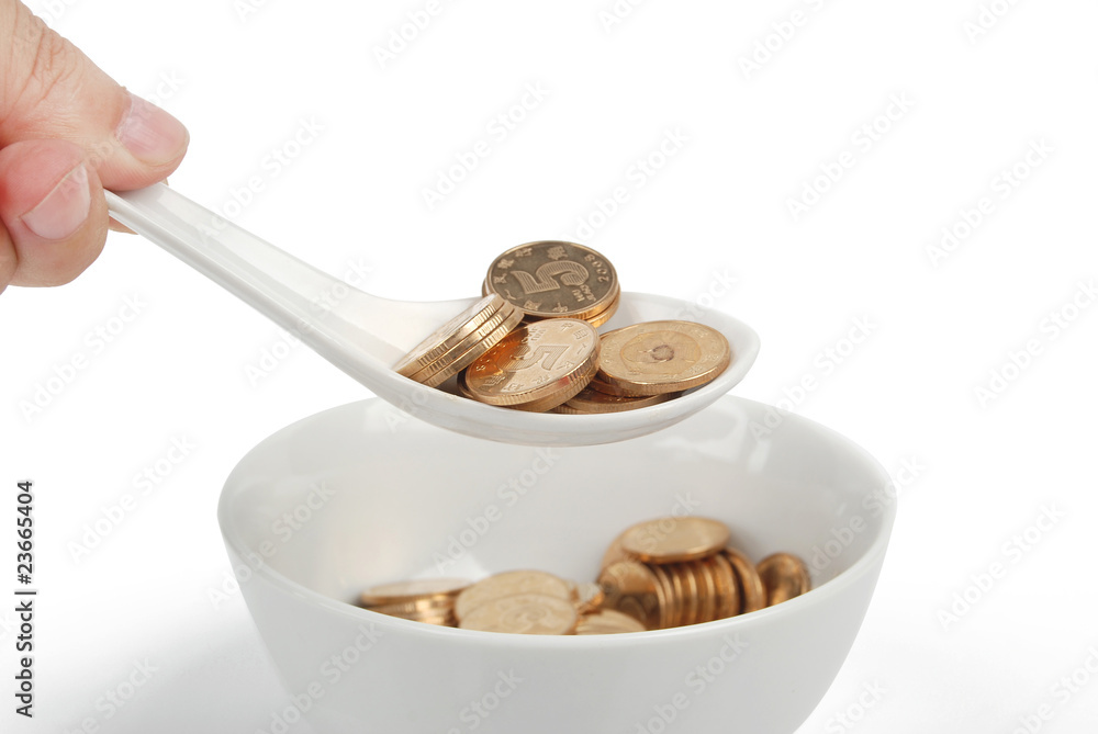 Fototapeta premium bowl