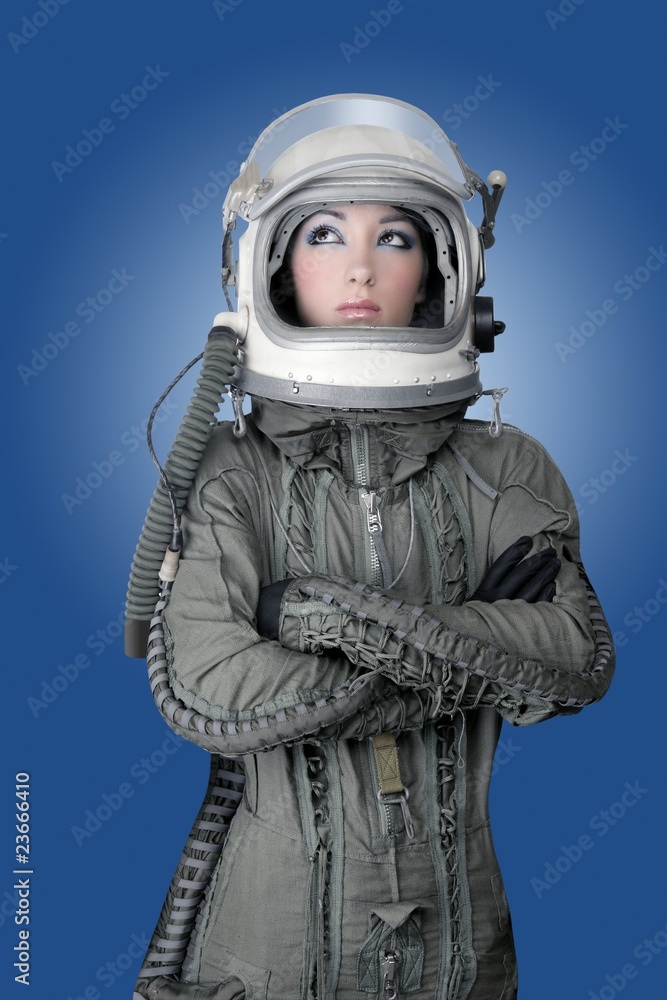 aircraft astronaut spaceship helmet woman fashion aircraft astronaut spaceship helmet woman fashion