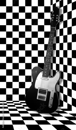 electric guitar
