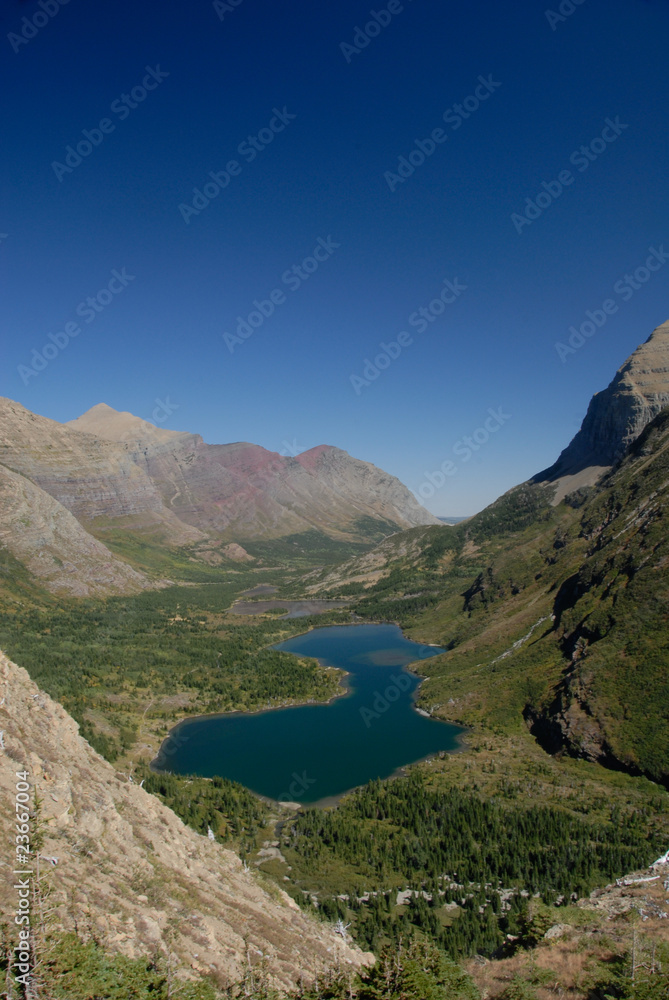 Swiftcurrent Pass