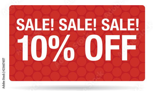 10% off