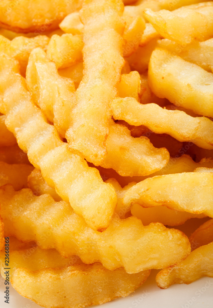 French fries French fries