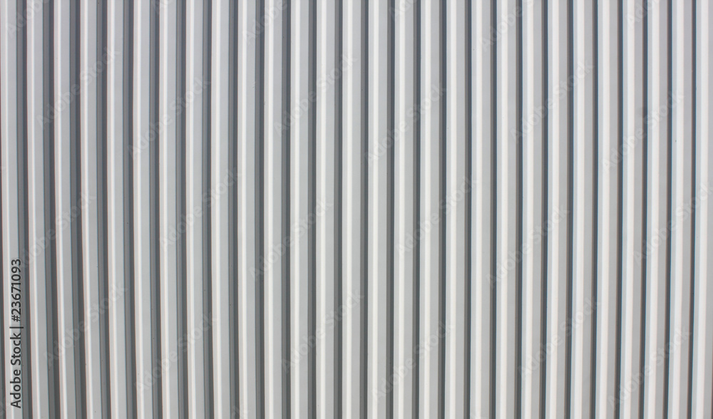 corrugated iron corrugated iron