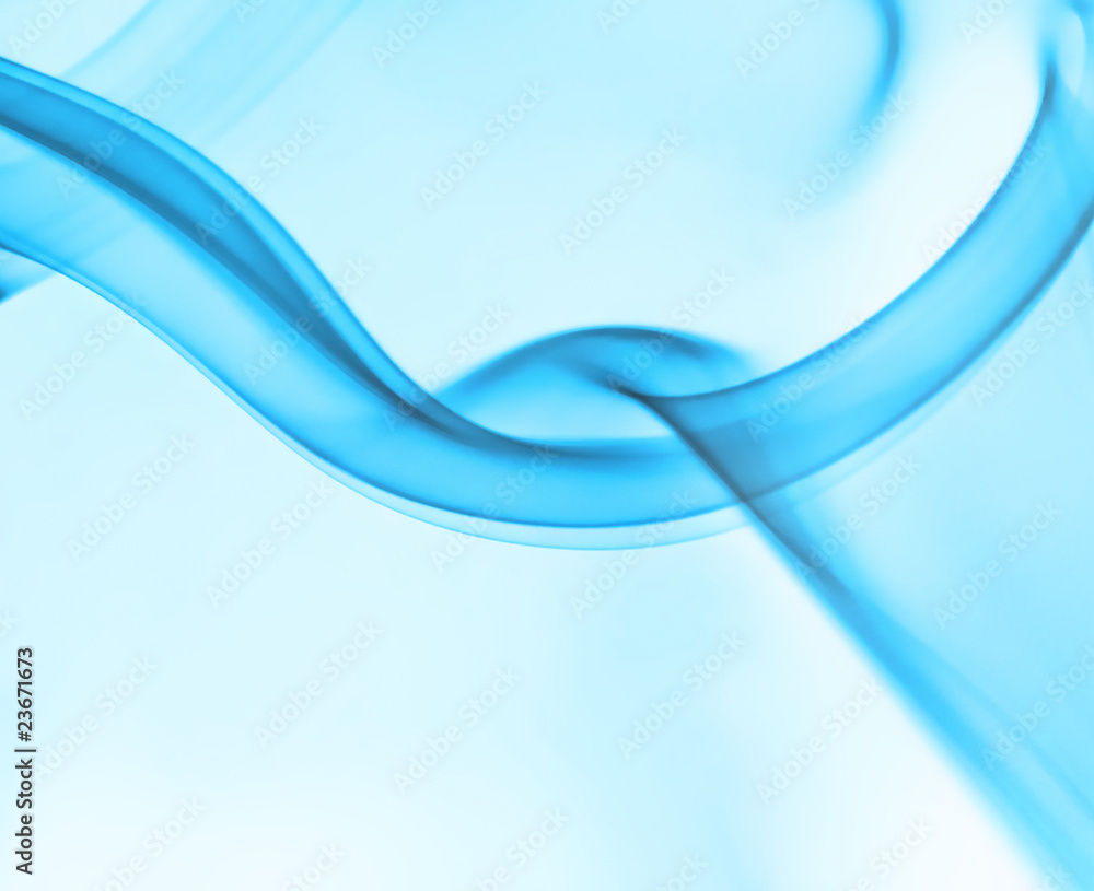 Naklejka premium Blue background