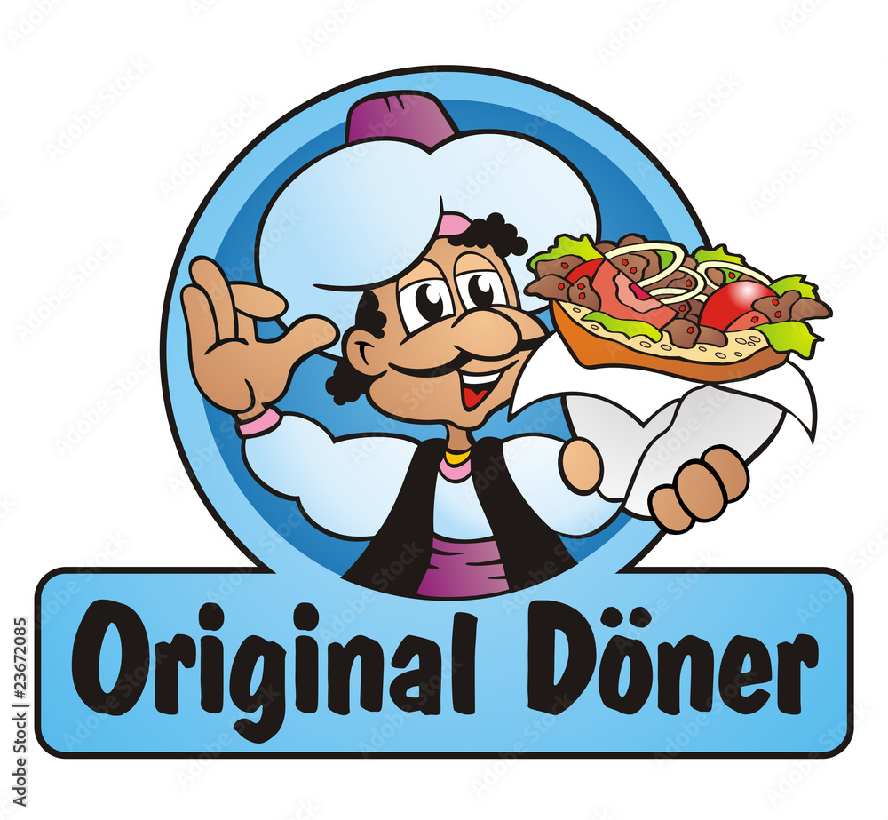 Dönerbilder Zum Malen Malvorlage Döner - AusmalbilderFurKinder.de