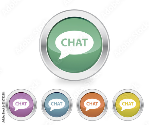 Cerchio Verde Chat