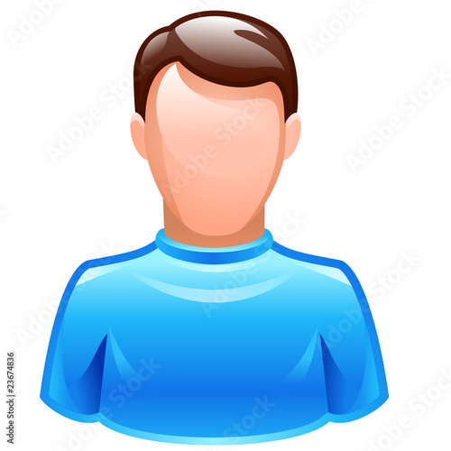 vector user icon
