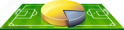 Statistiques sur le football (détouré)