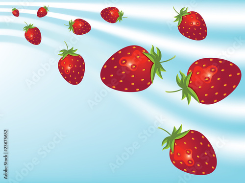 Strawberries