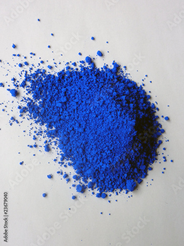 Colorant bleu