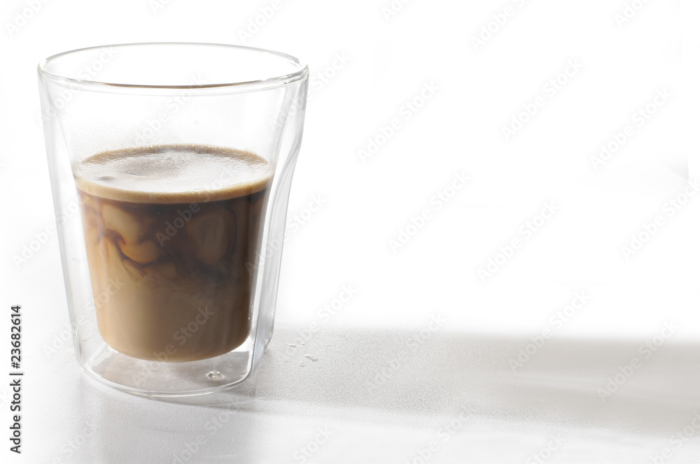 Coffee with milk Coffee with milk