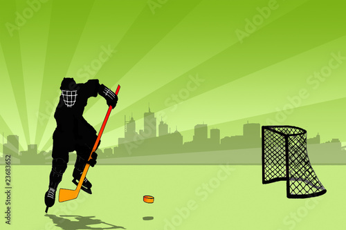 Eishockey