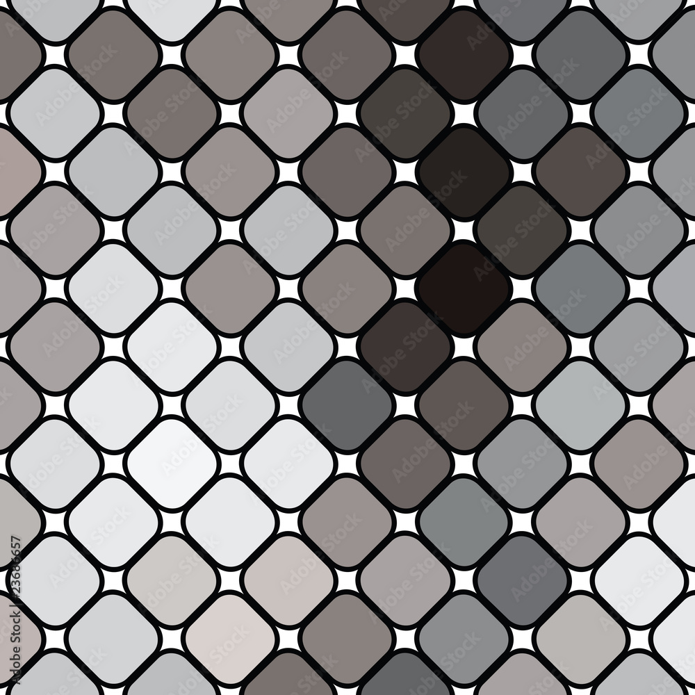 Gray background with squares Gray background with squares