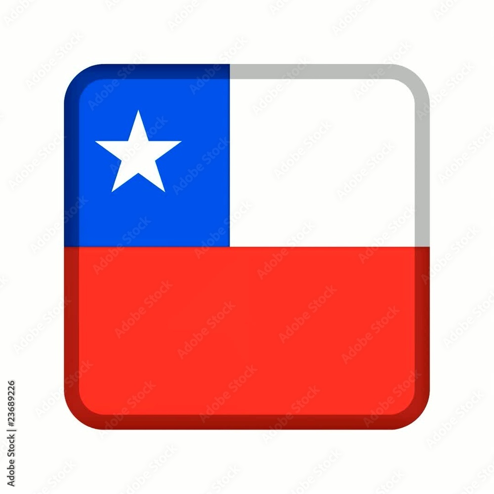 animation bouton drapeau chili animation bouton drapeau chili