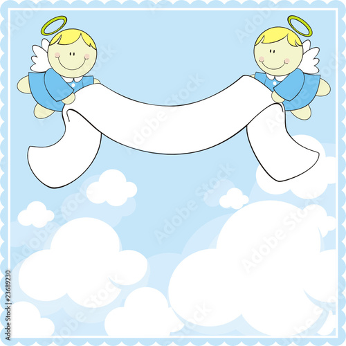 baby angels in heaven