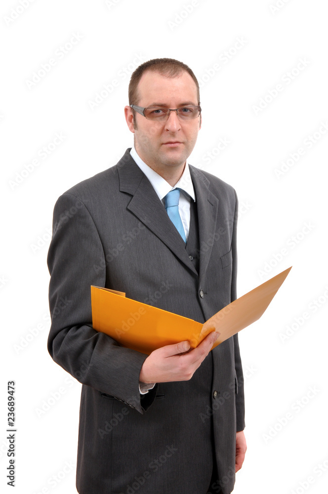 Businessman Businessman