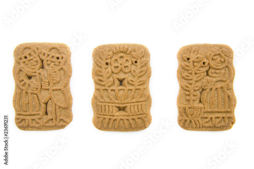 Dutch speculaas