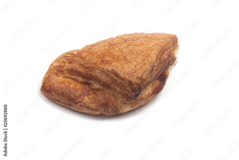 Loaf isolated on the white background Loaf isolated on the white background