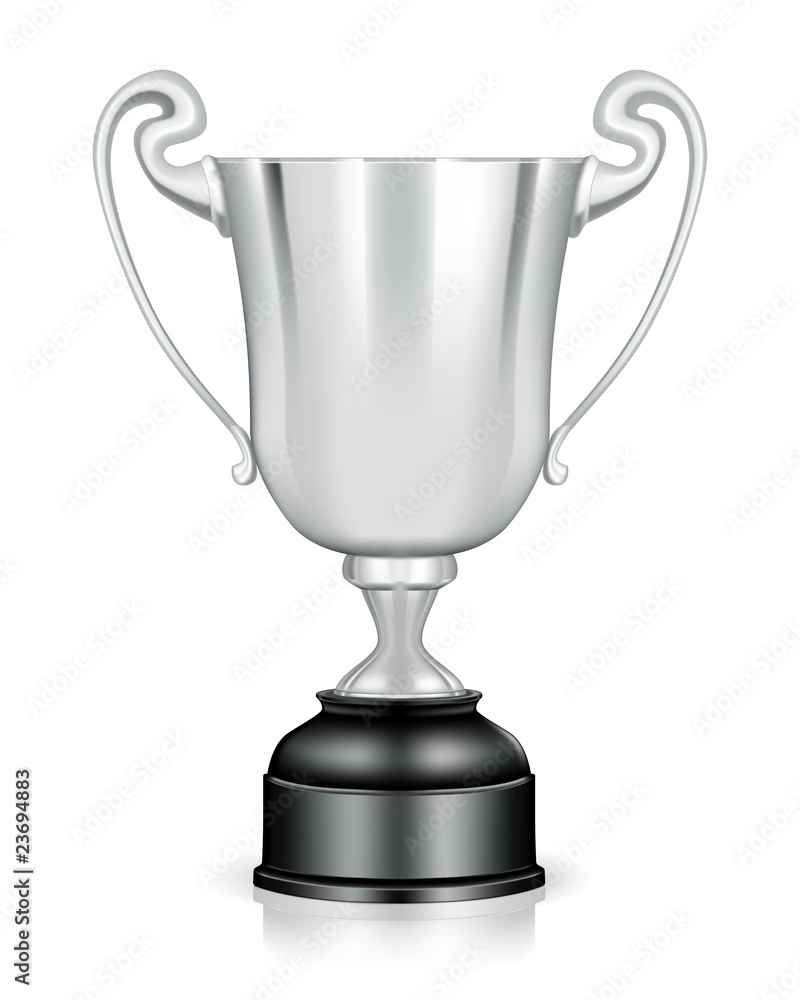 Silver Trophy Silver Trophy