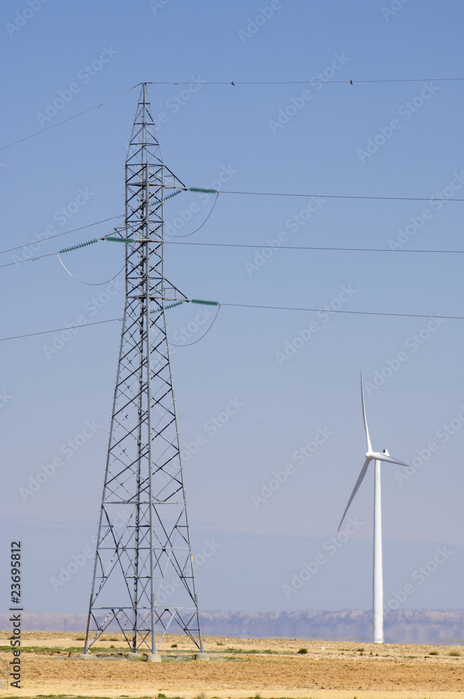 Obraz premium wind energy