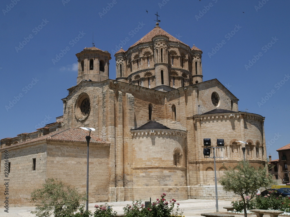 Colegiata románica de Toro (Zamora)