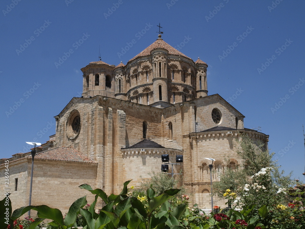 Colegiata románica de Toro (Zamora)