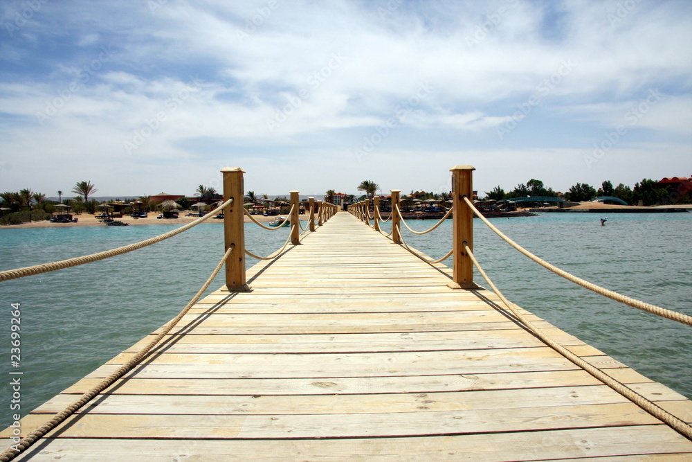 Naklejka premium pause