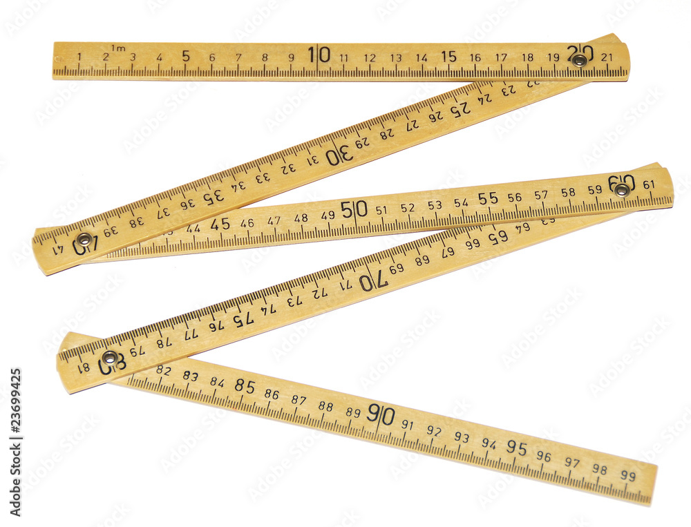 Folding Rule Folding Rule