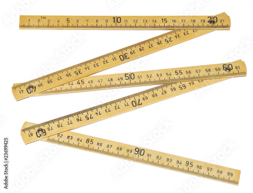 Photos Folding Rule