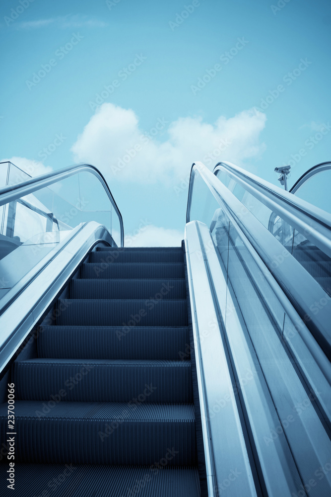 escalator to the sky escalator to the sky