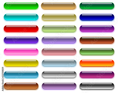 Web buttons