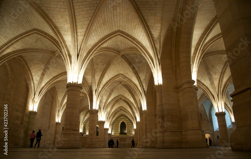 Interior de la Conciergerie 2