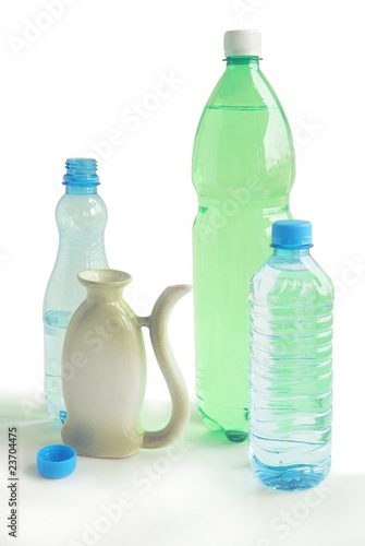 mineral-water for health