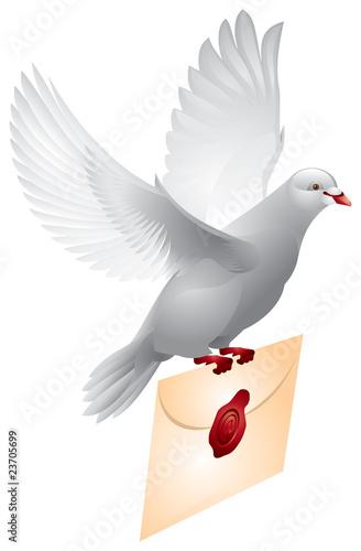 Dove mail
