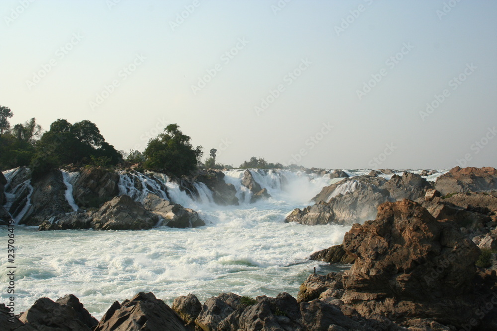 Niagara Falls of Asia Niagara Falls of Asia
