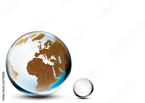 Boule de Terre