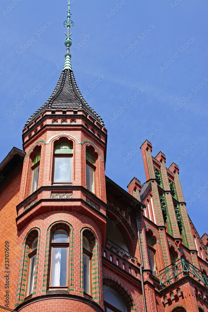 Fototapeta premium haus #75