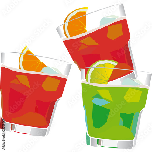 mojito e spritz