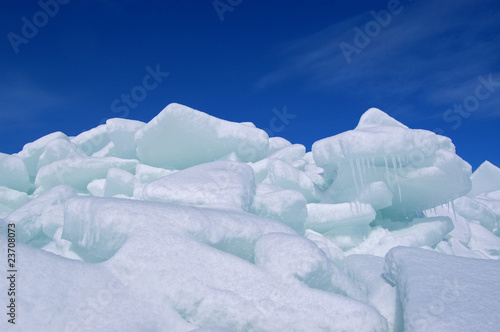 ice heap