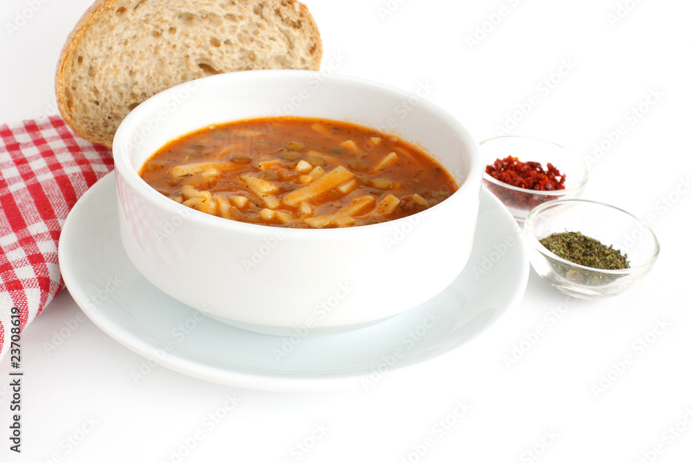 vegetable soup vegetable soup