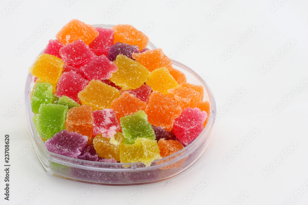 close up of colorful candies jelly close up of colorful candies jelly