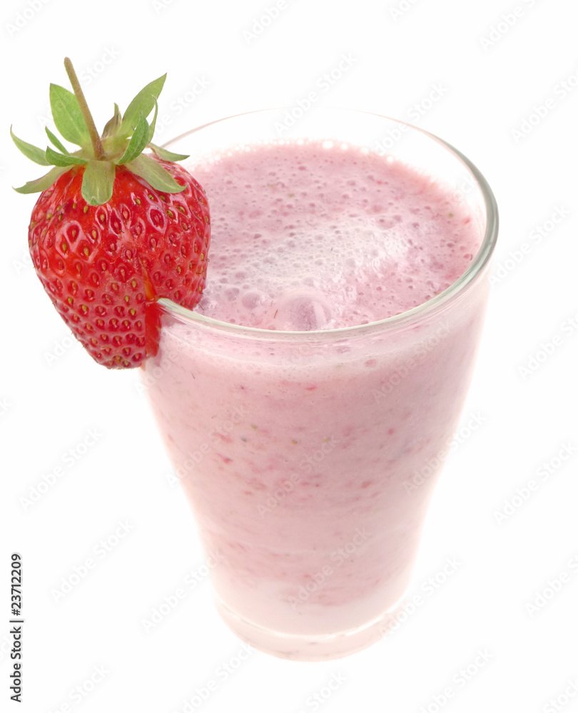 strawberry milkshake strawberry milkshake
