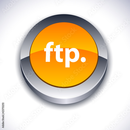 FTP 3d button.